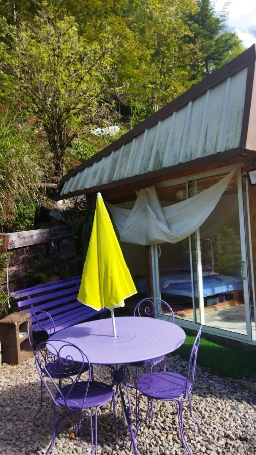Готель Abri De Jardin Amenage, Chambre Camping Glamour Lalaye Екстер'єр фото