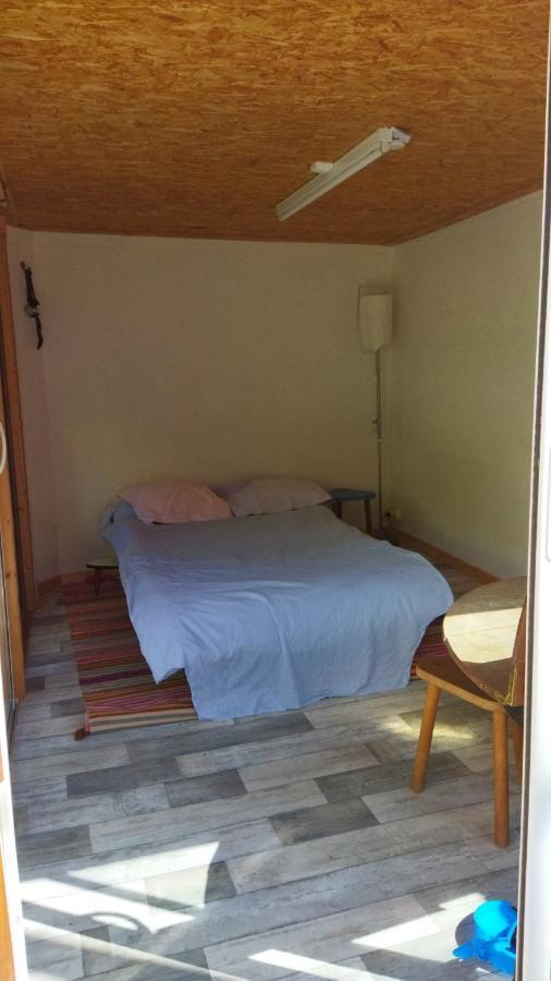 Готель Abri De Jardin Amenage, Chambre Camping Glamour Lalaye Екстер'єр фото